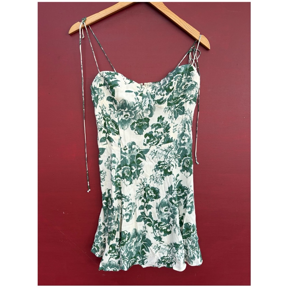 Reformation Saskia Dress